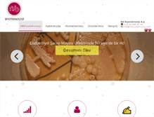 Tablet Screenshot of nbbiyoteknoloji.com